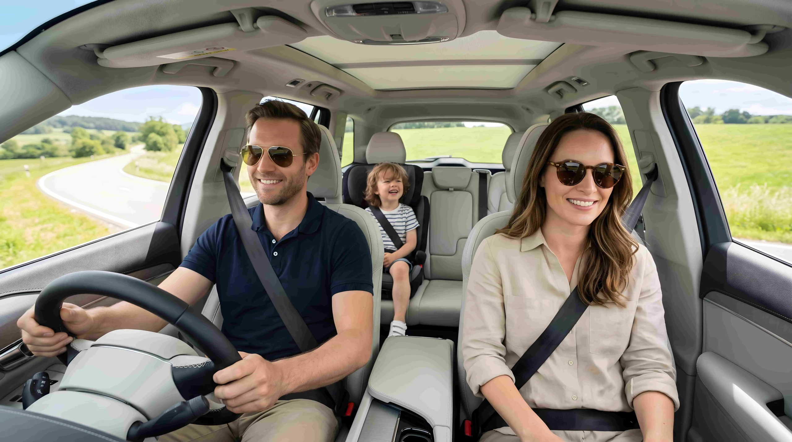 Rental SUV for Labour Day road trips from Toronto