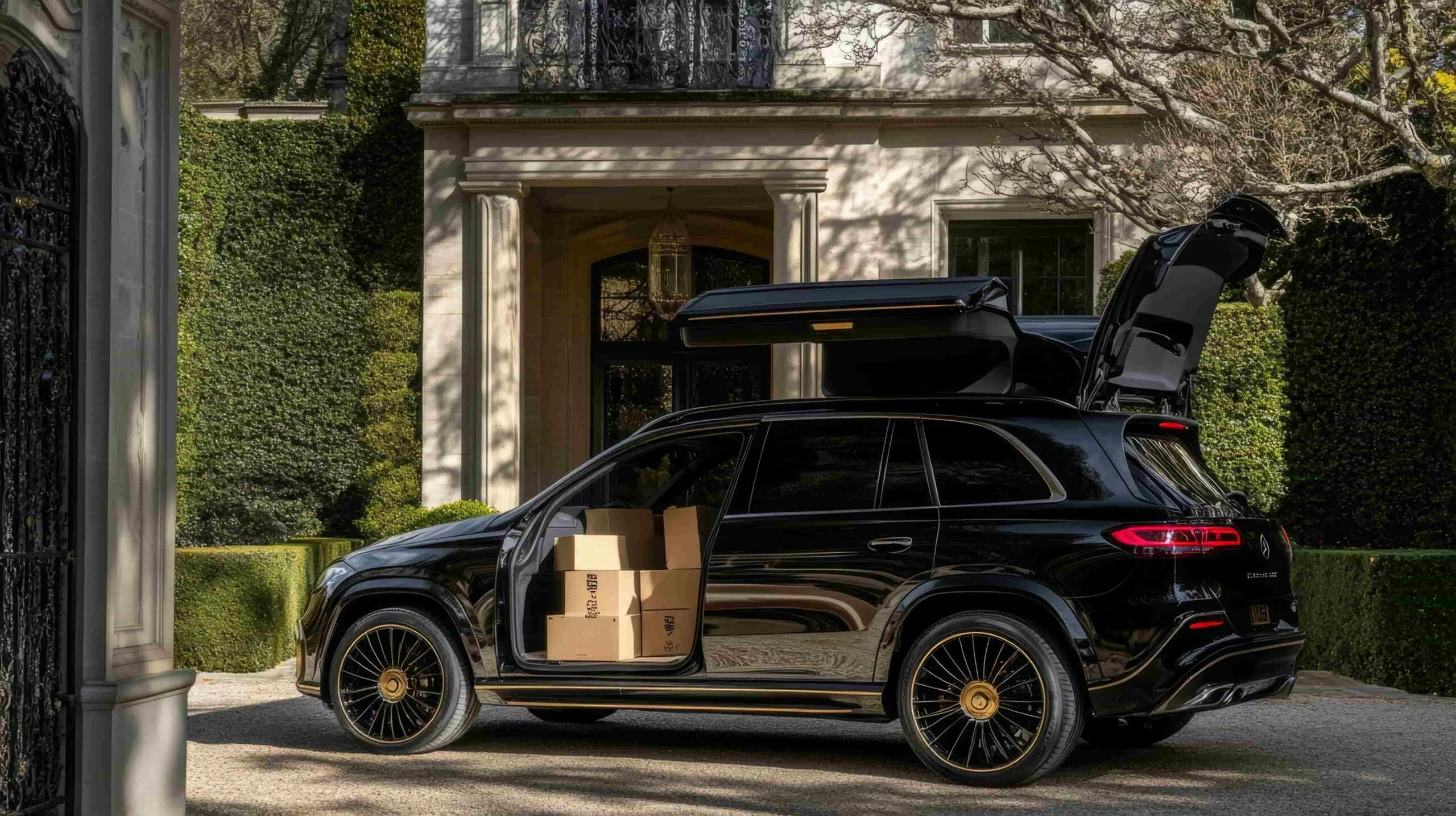 Renting a car for a work relocation while moving to a new city