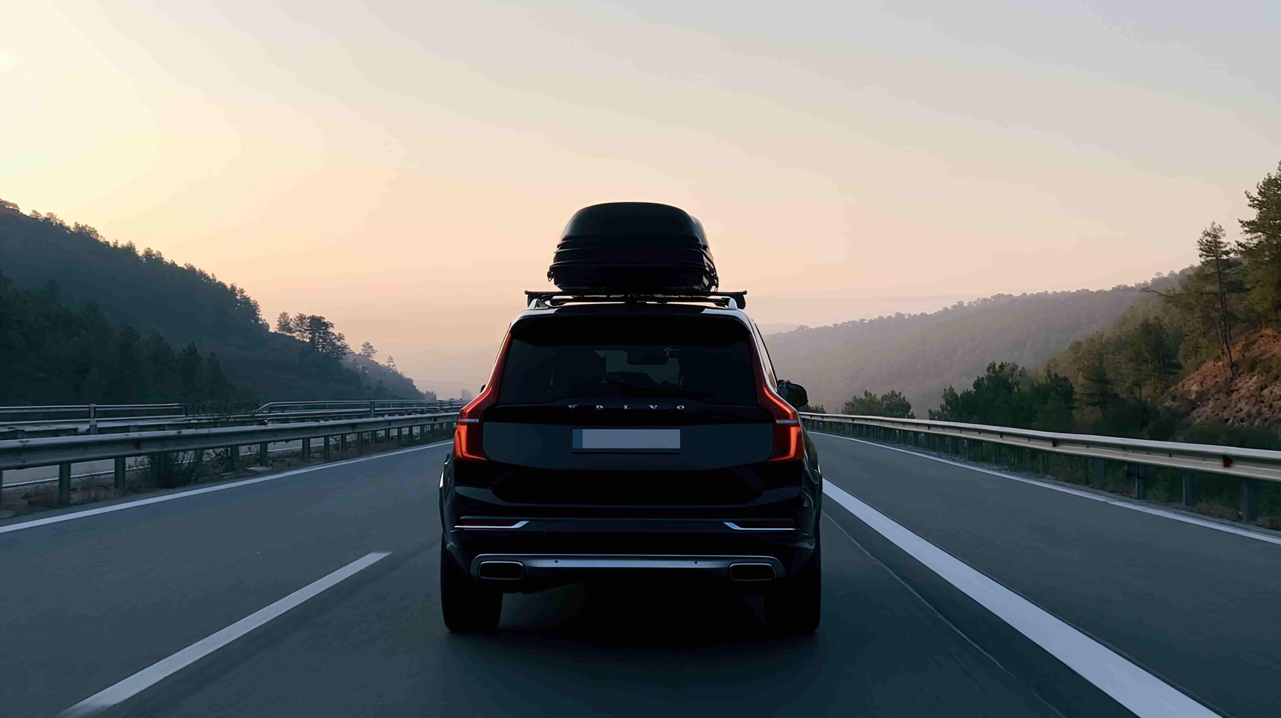 SUV rental for Muskoka and Ontario road trips from Toronto