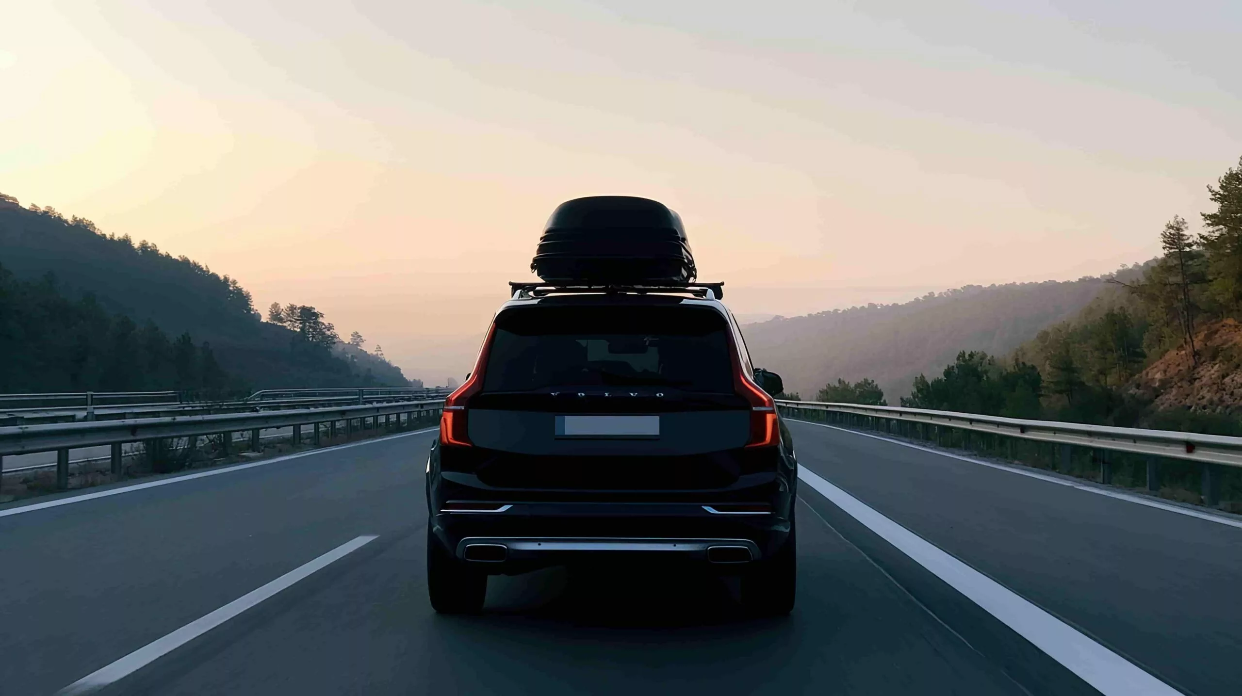 SUV rental for Muskoka and Ontario road trips from Toronto