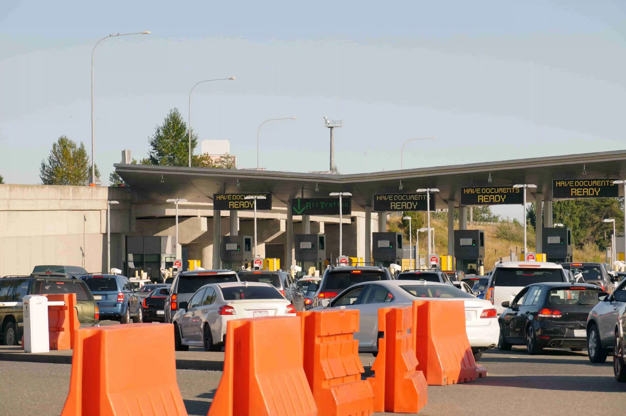 Cross Border Car Rental Canada to USA Cross border car rental from Canada to USA