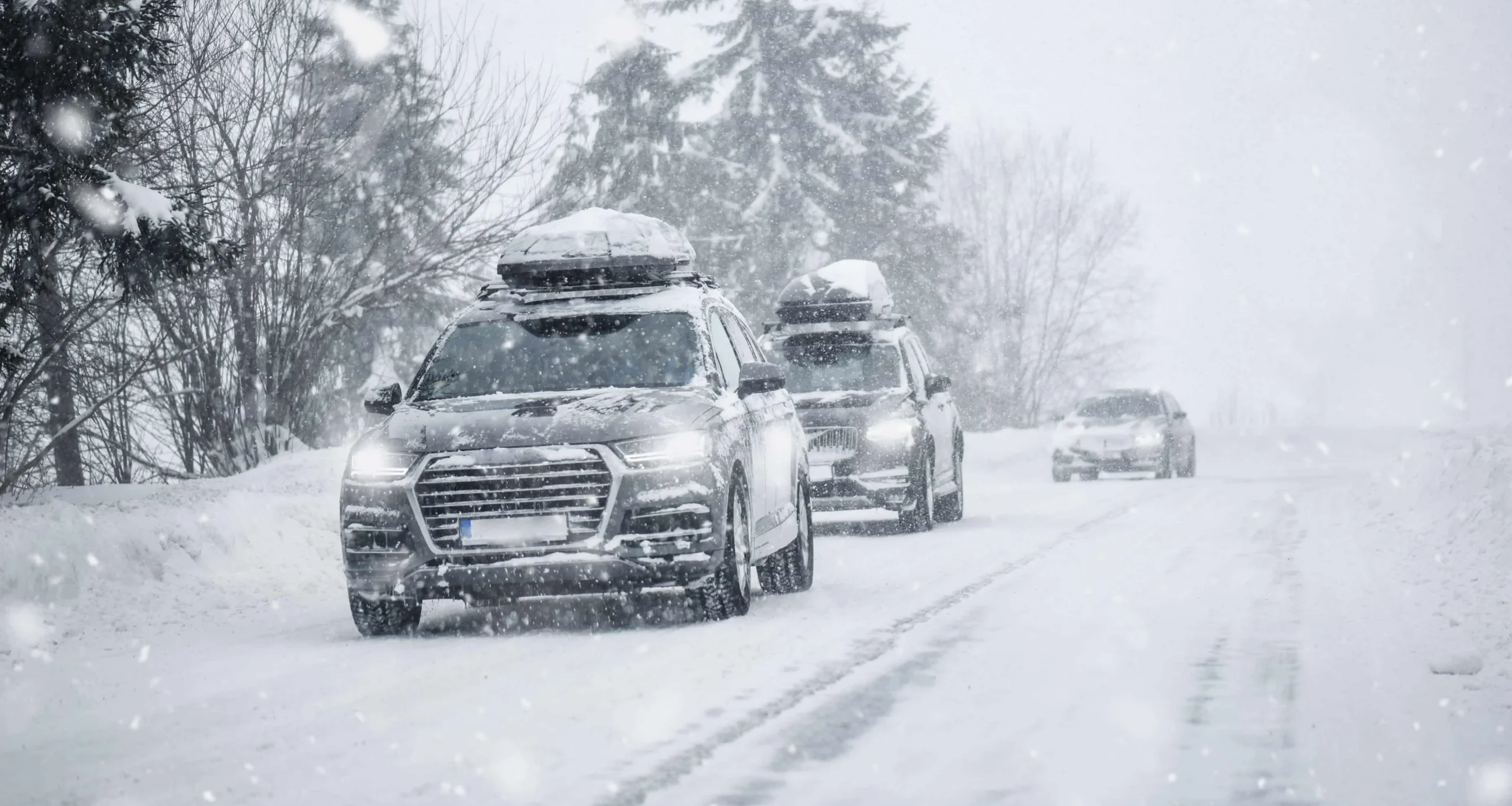 How to winterize your rental car for safer cold-weather road trips