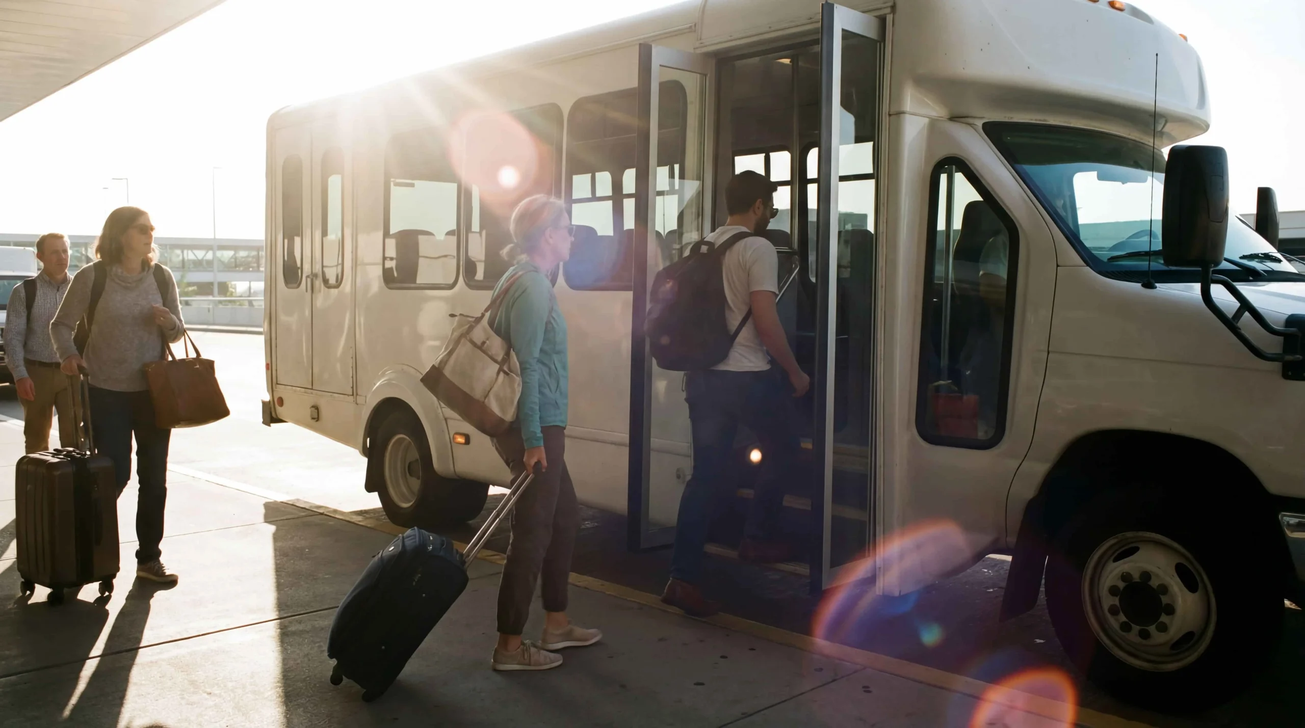 Rockies ski trip car rental with Calgary airport pickup and shuttle transfer planning